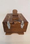 Shoe Shine Box Before